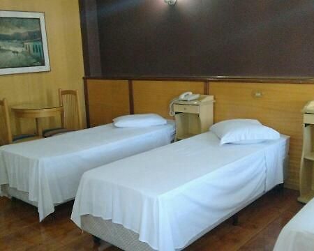 Alvear Hotel Curitiba Ngoại thất bức ảnh