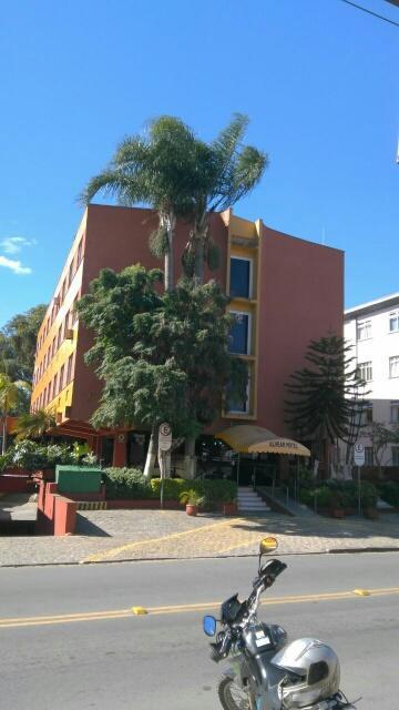Alvear Hotel Curitiba Ngoại thất bức ảnh