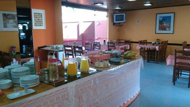 Alvear Hotel Curitiba Ngoại thất bức ảnh