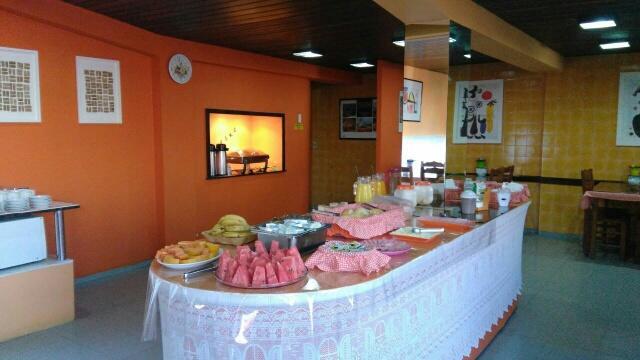 Alvear Hotel Curitiba Ngoại thất bức ảnh